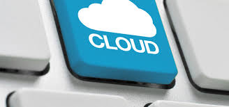 Clavier touche cloud