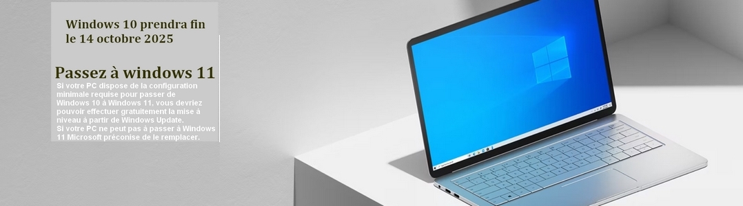 image fin Windows 11 - Dépannage informatique Montauban