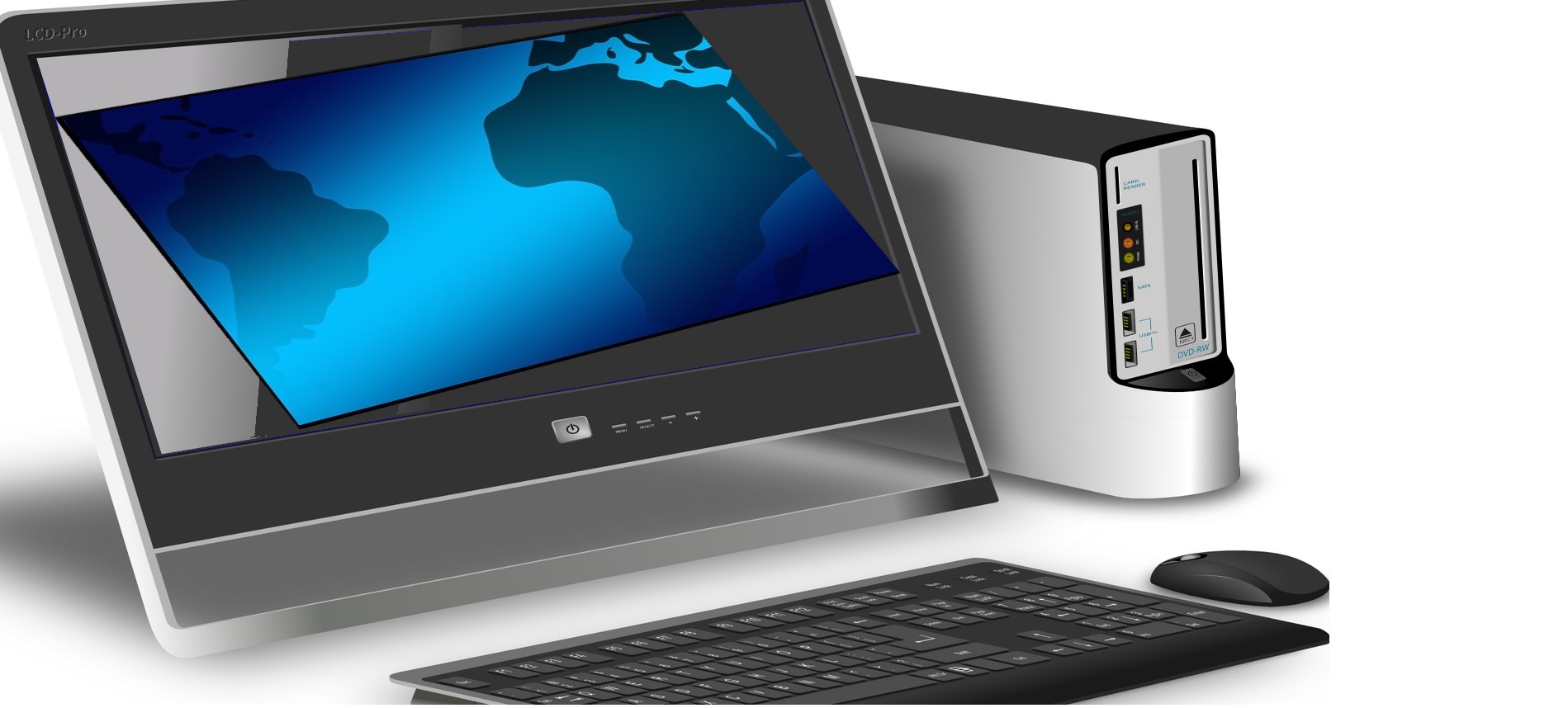 PC de bureau
